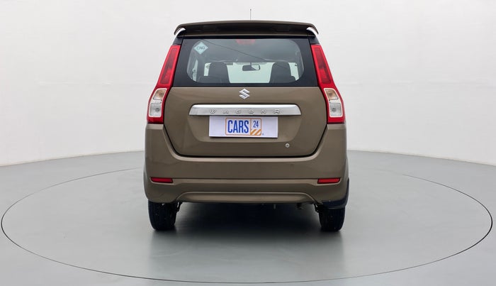 2021 Maruti New Wagon-R LXI CNG 1.0 L, CNG, Manual, 31,247 km, Back/Rear