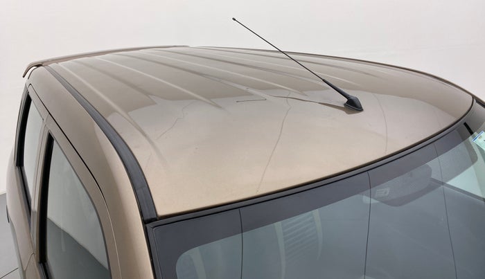 2021 Maruti New Wagon-R LXI CNG 1.0 L, CNG, Manual, 31,247 km, Roof