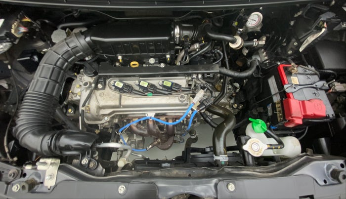 2021 Maruti New Wagon-R LXI CNG 1.0 L, CNG, Manual, 31,247 km, Open Bonet