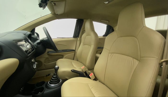 2015 Honda Amaze 1.2L I-VTEC S, CNG, Manual, 56,722 km, Right Side Front Door Cabin