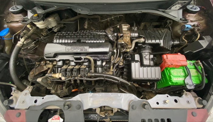 2015 Honda Amaze 1.2L I-VTEC S, CNG, Manual, 56,722 km, Open Bonet