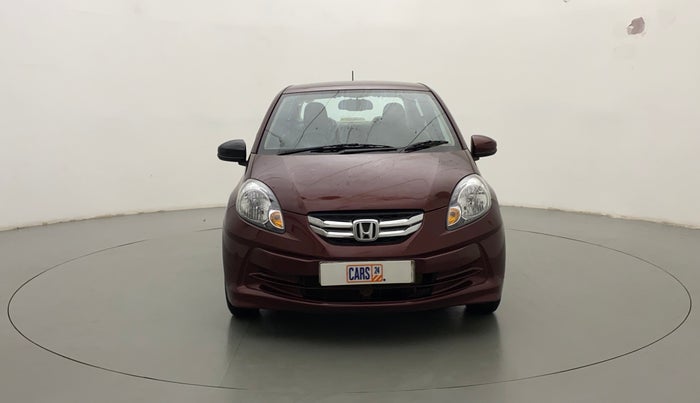 2015 Honda Amaze 1.2L I-VTEC S, CNG, Manual, 56,722 km, Front