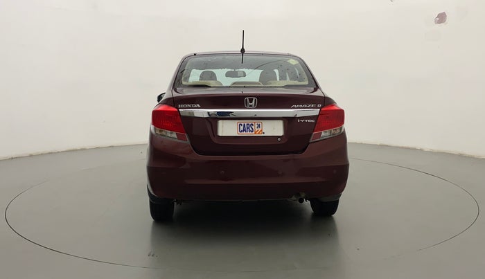 2015 Honda Amaze 1.2L I-VTEC S, CNG, Manual, 56,722 km, Back/Rear
