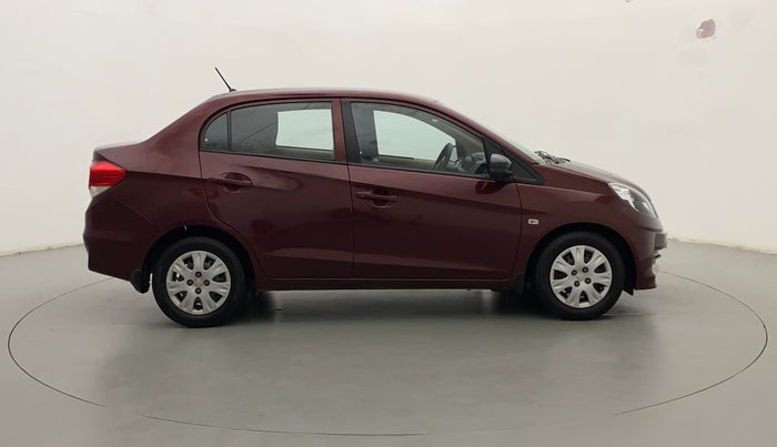 2015 Honda Amaze 1.2L I-VTEC S, CNG, Manual, 56,722 km, Right Side