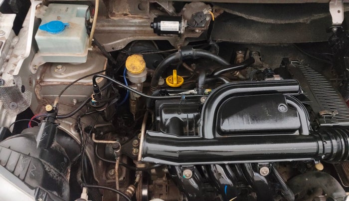 2016 Renault Kwid RXL, Petrol, Manual, 74,910 km, Engine View - Right