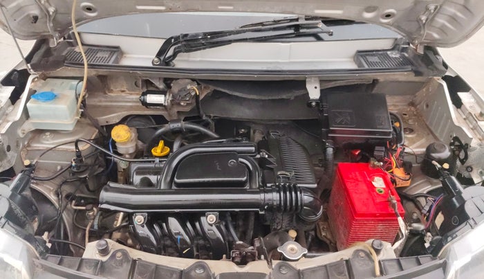 2016 Renault Kwid RXL, Petrol, Manual, 74,910 km, Engine View