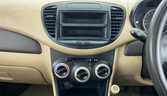 2010 Hyundai i10 ERA 1.1 IRDE, Petrol, Manual, 48,411 km, Air Conditioner