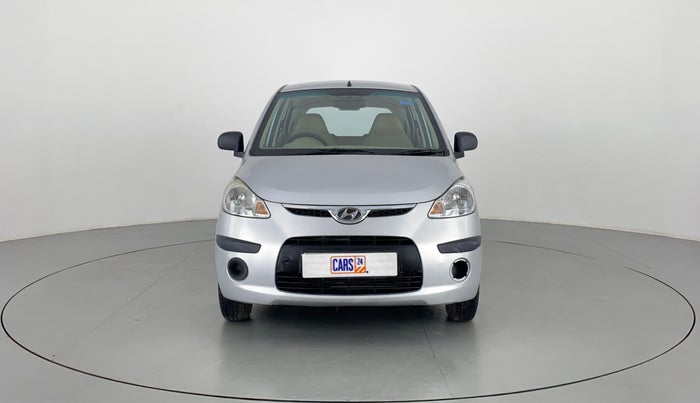 2010 Hyundai i10 ERA 1.1 IRDE, Petrol, Manual, 48,411 km, Front