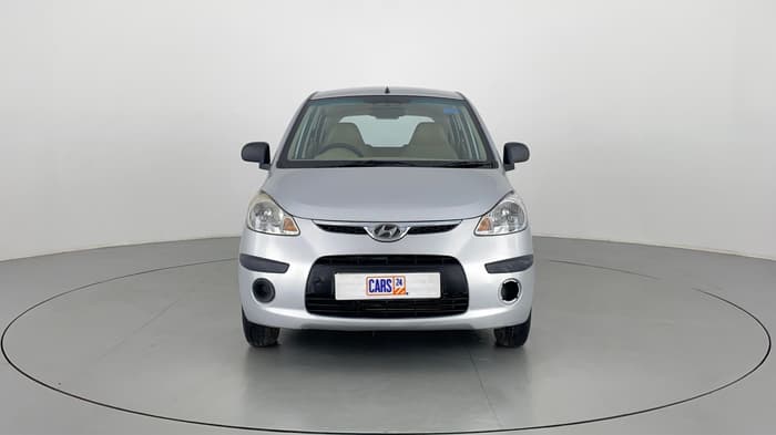 2010 Hyundai i10 ERA 1.1 IRDE, Petrol, Manual, 48,411 km, Front