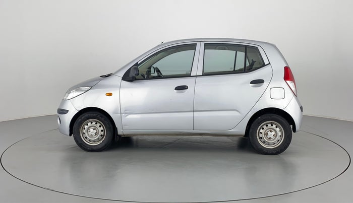 2010 Hyundai i10 ERA 1.1 IRDE, Petrol, Manual, 48,411 km, Left Side