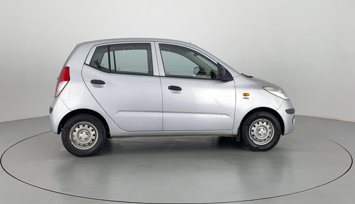 2010 Hyundai i10 ERA 1.1 IRDE, Petrol, Manual, 48,411 km, Right Side View