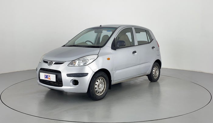 2010 Hyundai i10 ERA 1.1 IRDE, Petrol, Manual, 48,411 km, Left Front Diagonal