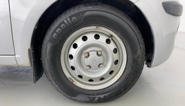 2010 Hyundai i10 ERA 1.1 IRDE, Petrol, Manual, 48,411 km, Right Front Wheel
