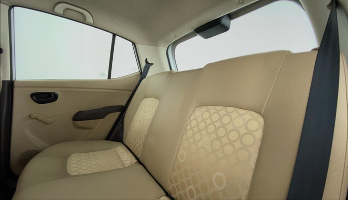 2010 Hyundai i10 ERA 1.1 IRDE, Petrol, Manual, 48,411 km, Right Side Rear Door Cabin