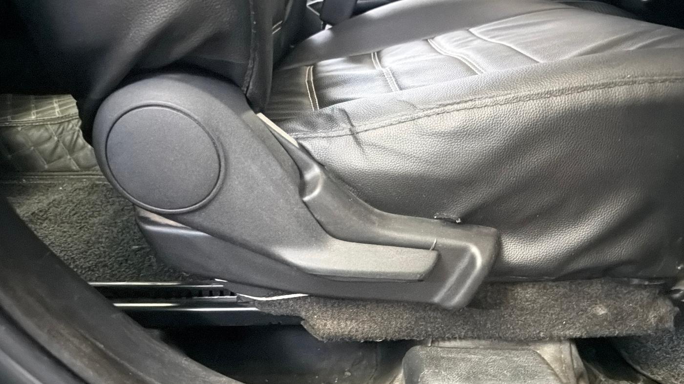 2023 Maruti Baleno SIGMA PETROL 1.2, Petrol, Manual, 53,893 km, Driver Side Adjustment Panel