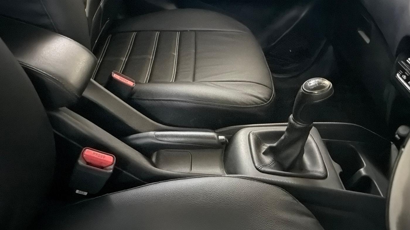 2023 Maruti Baleno SIGMA PETROL 1.2, Petrol, Manual, 53,893 km, Gear Lever