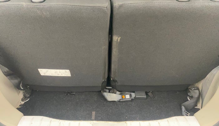 2022 Renault TRIBER RXZ, Petrol, Manual, 29,516 km, Boot Inside