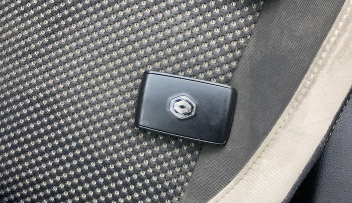 2022 Renault TRIBER RXZ, Petrol, Manual, 29,516 km, Key Close Up