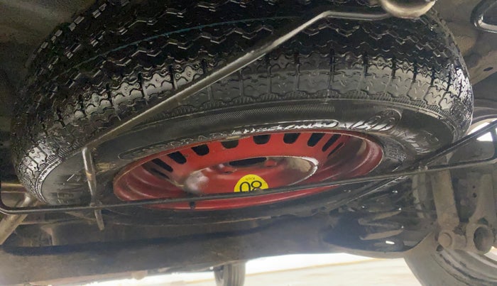 2022 Renault TRIBER RXZ, Petrol, Manual, 29,516 km, Spare Tyre