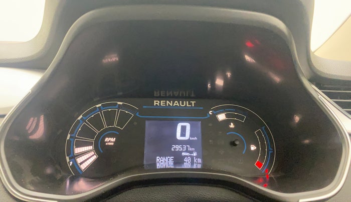 2022 Renault TRIBER RXZ, Petrol, Manual, 29,516 km, Odometer Image