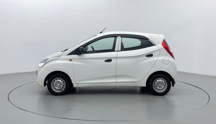 2012 Hyundai Eon ERA PLUS, Petrol, Manual, 64,141 km, Left Side