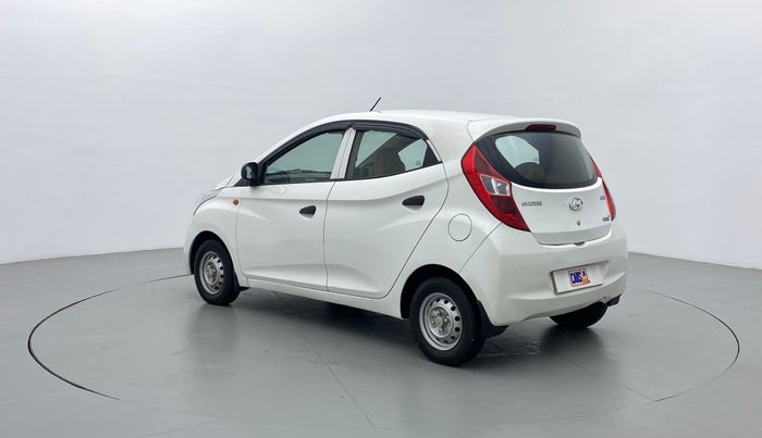 2012 Hyundai Eon ERA PLUS, Petrol, Manual, 64,141 km, Left Back Diagonal