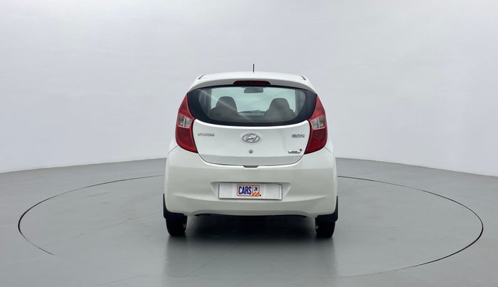 2012 Hyundai Eon ERA PLUS, Petrol, Manual, 64,141 km, Back/Rear