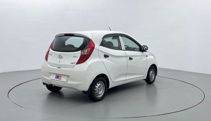 2012 Hyundai Eon ERA PLUS, Petrol, Manual, 64,141 km, Right Back Diagonal