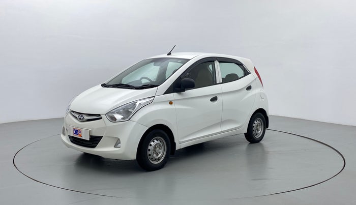 2012 Hyundai Eon ERA PLUS, Petrol, Manual, 64,141 km, Left Front Diagonal