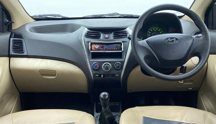 2012 Hyundai Eon ERA PLUS, Petrol, Manual, 64,141 km, Dashboard