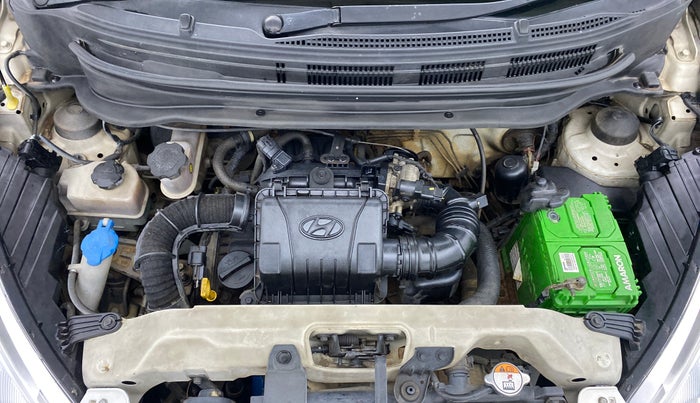 2012 Hyundai Eon ERA PLUS, Petrol, Manual, 64,141 km, Open Bonet