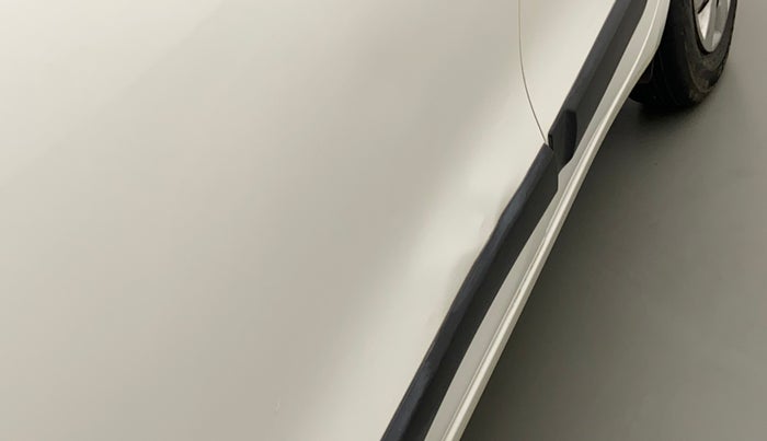 2019 Maruti New Wagon-R LXI CNG 1.0 L, CNG, Manual, 26,151 km, Front passenger door - Slightly dented