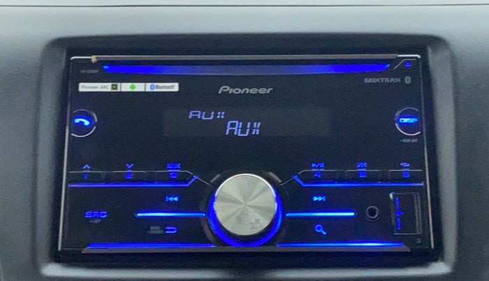2019 Maruti New Wagon-R LXI CNG 1.0 L, CNG, Manual, 26,151 km, Infotainment System