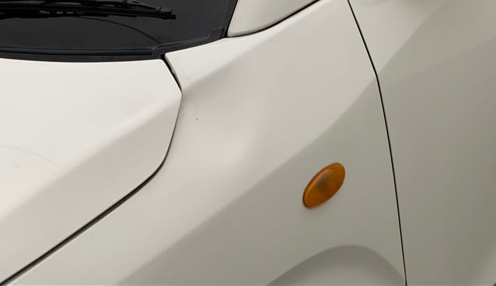 2019 Maruti New Wagon-R LXI CNG 1.0 L, CNG, Manual, 26,151 km, Left fender - Slightly dented