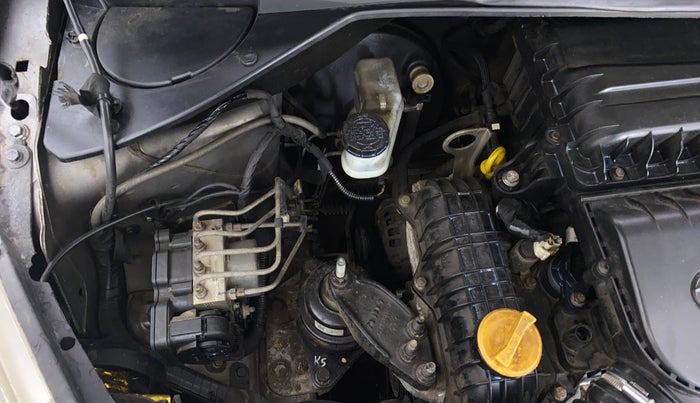 2019 Tata Tiago XZA PETROL, Petrol, Automatic, 1,35,342 km, Engine View - Right