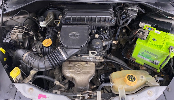 2019 Tata Tiago XZA PETROL, Petrol, Automatic, 1,35,342 km, Engine View