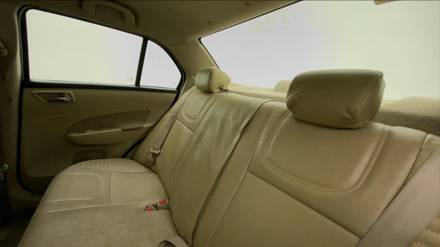 2013 Maruti Swift Dzire VXI, Petrol, Manual, 70,817 km, Right Side Rear Door Cabin