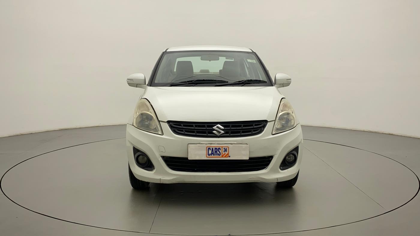 2013 Maruti Swift Dzire VXI, Petrol, Manual, 70,817 km, Front