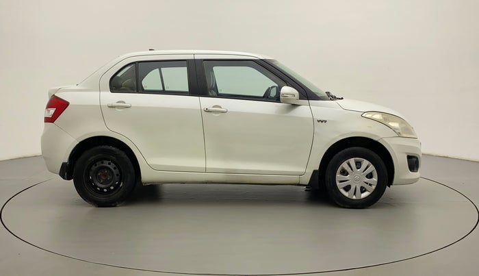 2013 Maruti Swift Dzire VXI, Petrol, Manual, 70,817 km, Right Side View