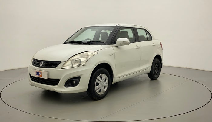 2013 Maruti Swift Dzire VXI, Petrol, Manual, 70,817 km, Left Front Diagonal