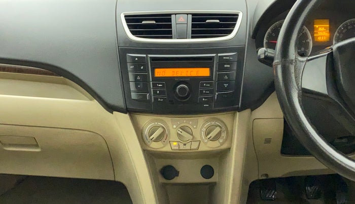 2013 Maruti Swift Dzire VXI, Petrol, Manual, 70,817 km, Air Conditioner