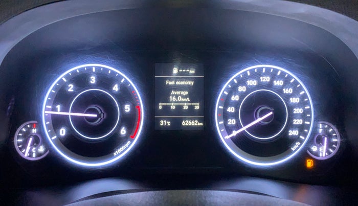 2021 Hyundai Creta EX 1.5 DIESEL, Diesel, Manual, 62,604 km, Odometer Image