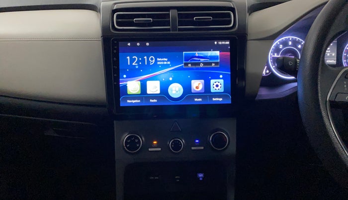 2021 Hyundai Creta EX 1.5 DIESEL, Diesel, Manual, 62,604 km, Air Conditioner