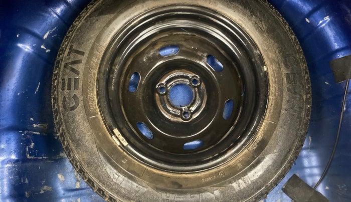 2019 Renault Kwid CLIMBER 1.0, Petrol, Manual, 60,345 km, Spare Tyre