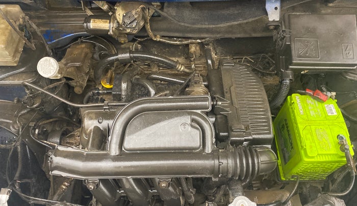 2019 Renault Kwid CLIMBER 1.0, Petrol, Manual, 60,345 km, Engine View