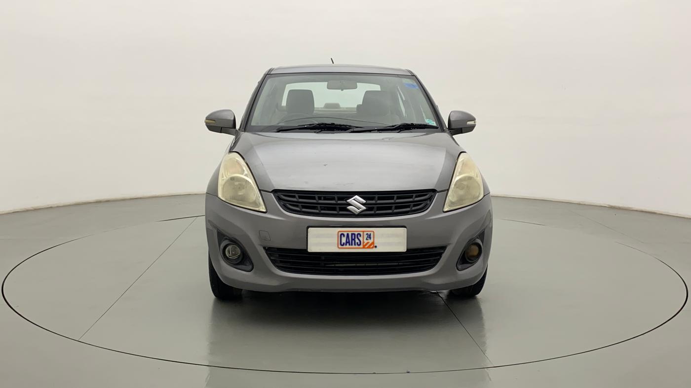 2013 Maruti Swift Dzire VXI, Petrol, Manual, 88,833 km, Front