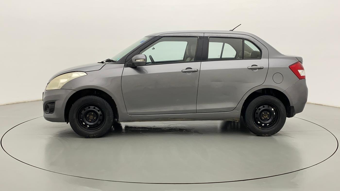 2013 Maruti Swift Dzire VXI, Petrol, Manual, 88,833 km, Left Side