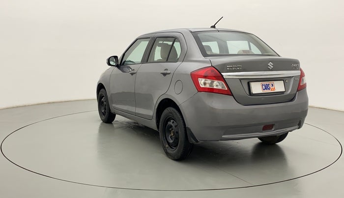 2013 Maruti Swift Dzire VXI, Petrol, Manual, 88,833 km, Left Back Diagonal