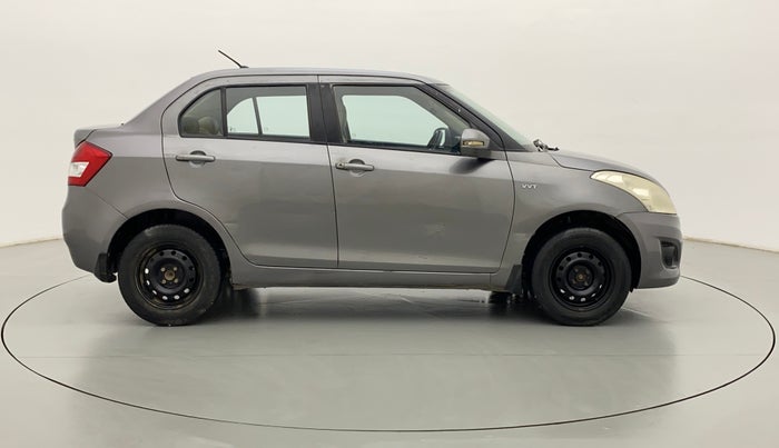2013 Maruti Swift Dzire VXI, Petrol, Manual, 88,833 km, Right Side View