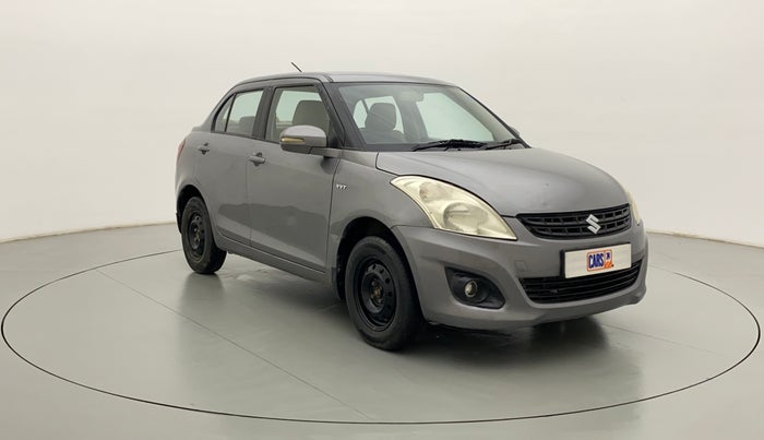 2013 Maruti Swift Dzire VXI, Petrol, Manual, 88,833 km, Right Front Diagonal